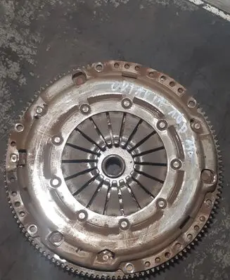Skoda Octavia Mk3 (5E) Clutch set kit