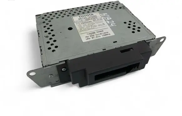 Toyota Prius (XW20) Radio/CD/DVD/GPS head unit 8612047040