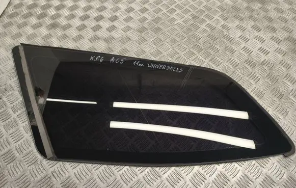 Citroen C5 Rear side window DOT24M25AS2 43R00049 E000255