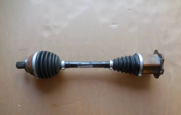 Audi Q2 - Front driveshaft 5Q0407271DC