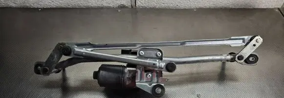Audi Q5 SQ5 Front wiper linkage and motor 8R1955023D
