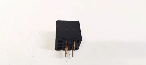 Cadillac SRX Other relay 12177234