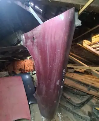 Renault 19 Fender