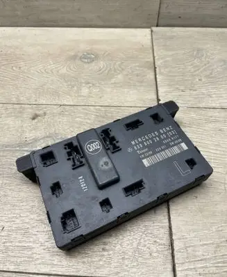 Mercedes-Benz Vito Viano W639 Door control unit/module 6399002900 00006177