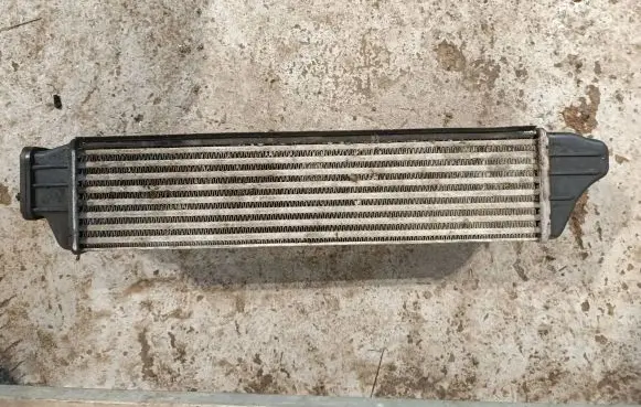 BMW 3 E46 Intercooler radiator