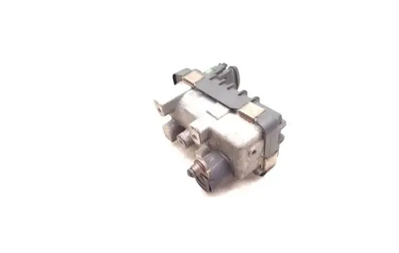 Turbine electric control actuator