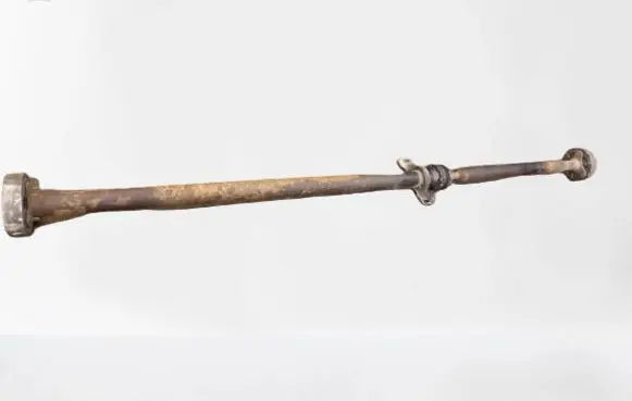 Skoda Octavia Mk2 (1Z) Drive shaft (set)