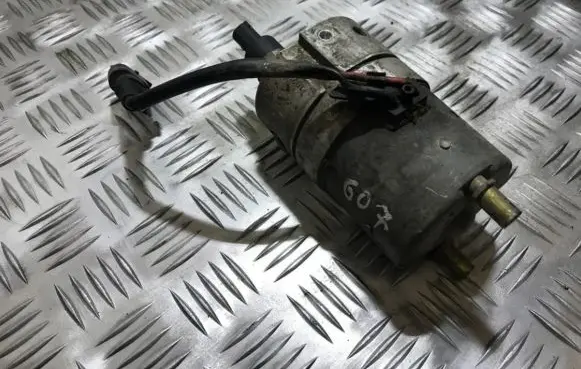 Peugeot 607 Convertible roof hydraulic pump 0265410040 9633027280