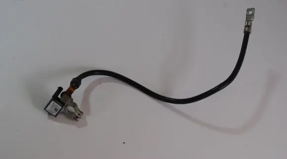 Mercedes-Benz Sprinter W906 Negative earth cable (battery) A9065460121