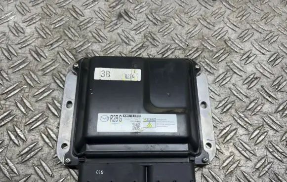 Mazda 6 Engine control unit/module 2757000203