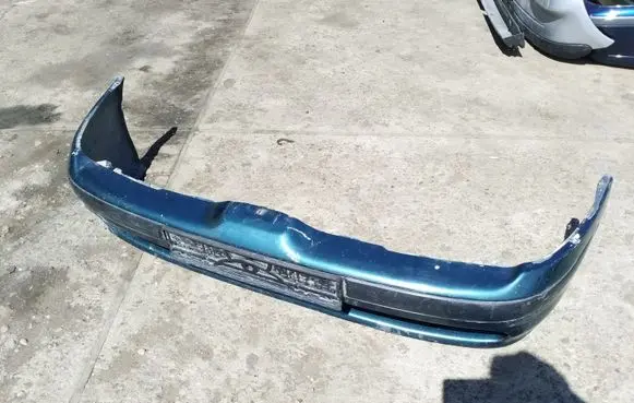 Renault Megane I Front bumper 7700834251