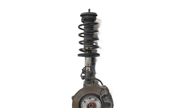 Peugeot 208 Front shock absorber/damper 9820310880