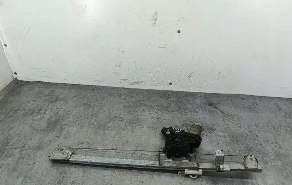 Peugeot Boxer Front door window regulator with motor 73001003