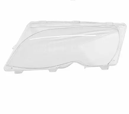 BMW 3 E46 Headlight lense 