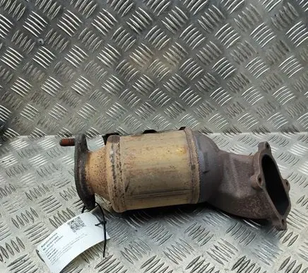 Hyundai H-1, Starex, Satellite Catalyst/FAP/DPF particulate filter 289404A800