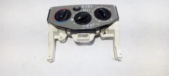 Renault Trafic II (X83) Climate control unit X83RSAPH1HG F964097K 69920001
