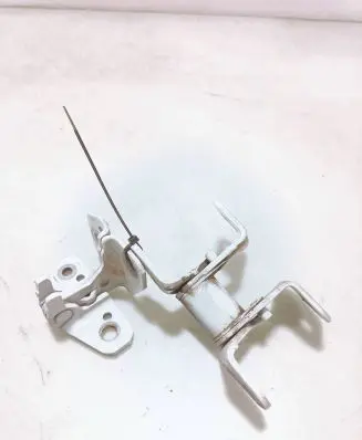 Rear door hinge set