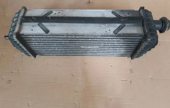 Hyundai ix35 Intercooler radiator 282702A850