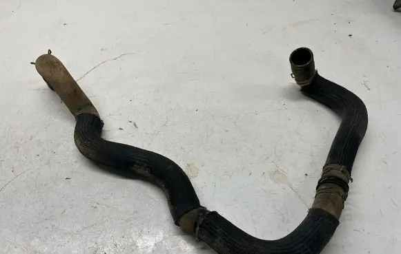 Dacia Duster II Engine coolant pipe/hose 