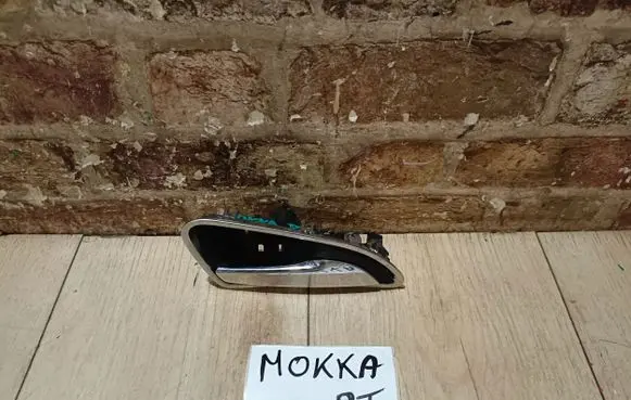 Opel Mokka Other interior part