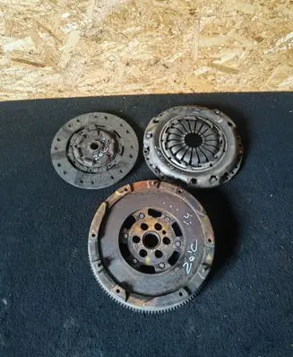 Opel Zafira C Clutch set kit