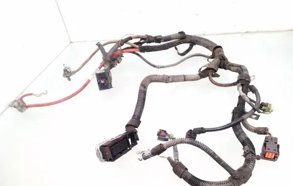 Opel Vectra C Engine installation wiring loom 55354508