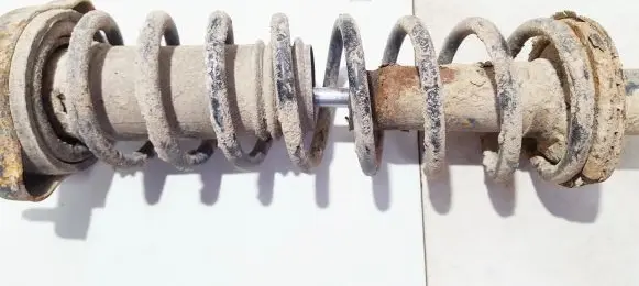 Mitsubishi Colt Rear coil spring