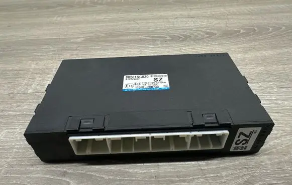 Subaru Forester SJ Comfort/convenience module 88281SG030 X1T24383H 116RI000730