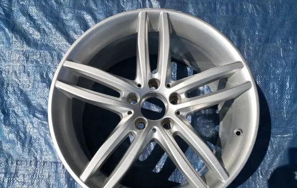 Mercedes-Benz SLK R172 R18 alloy rim A1724011202