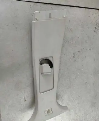 Jaguar XF X250 (B) pillar trim (top) C2Z23195LHJ C2Z10355LHJ C2Z11612LHJ