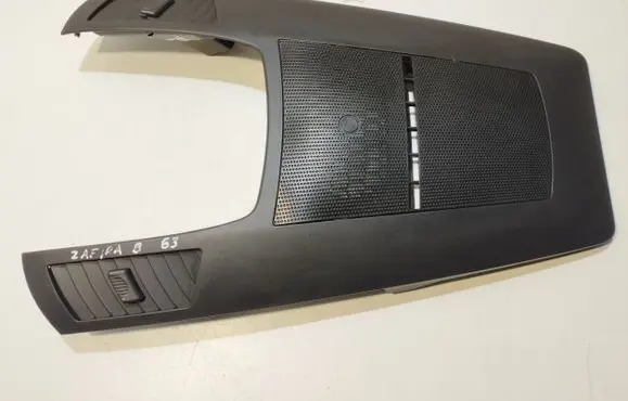 Opel Zafira B Dashboard center trim panel 13150253 331985437