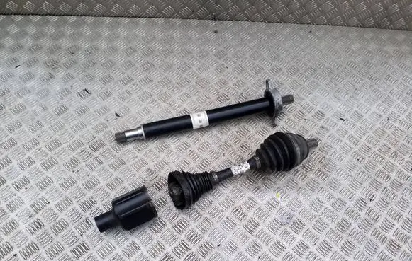 Mercedes-Benz GLB X247 Front driveshaft A1183300300 A1183303701