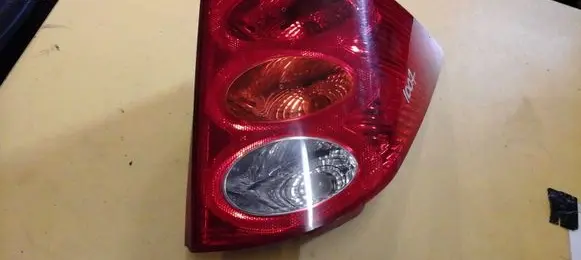 Peugeot 1007 Rear/tail lights