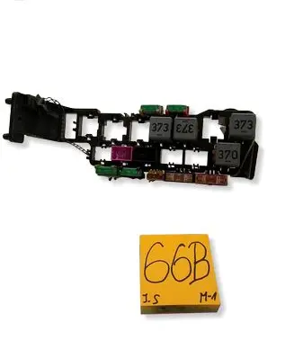 Audi A6 S6 C5 4B Fuse box set 66644644