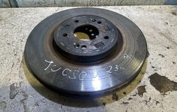Hyundai Tucson IV NX4 Front brake disc