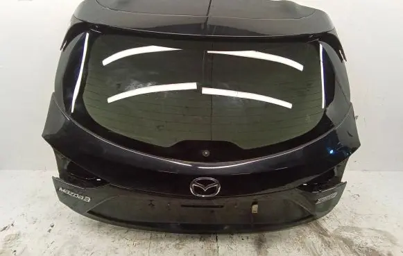 Mazda 3 III Tailgate/trunk/boot lid