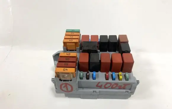 Citroen Jumper BSM Control unit 1388595080