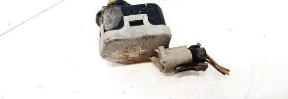 Headlight level adjustment motor