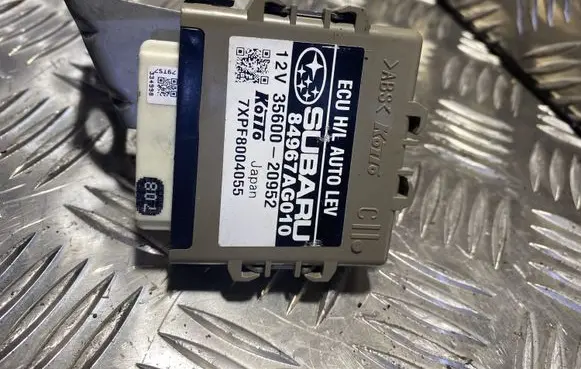 Subaru Legacy Light module LCM 84967AG010