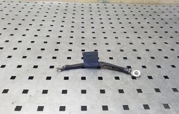 Mercedes-Benz B W246 W242 Negative earth cable (battery) 101638401A