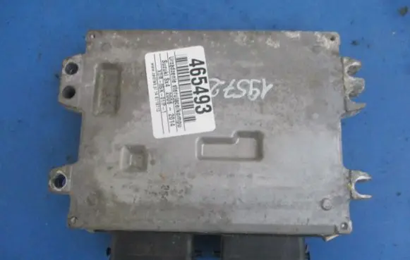 Suzuki SX4 Engine control unit/module ECU 33920-79J01