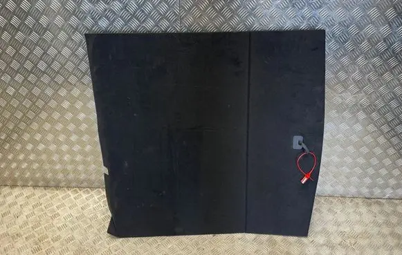 Audi Q4 e-tron Trunk sound insulation DOAUDIQ4ETRON