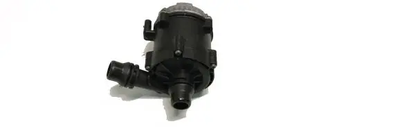 Electric auxiliary coolant/water pump