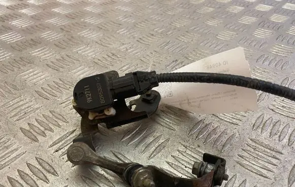 Rear air suspension level height sensor