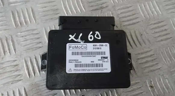 Volvo XC60 Brake system control unit/module 31318610