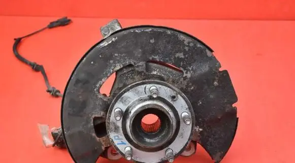 Chevrolet Orlando Front wheel hub spindle knuckle