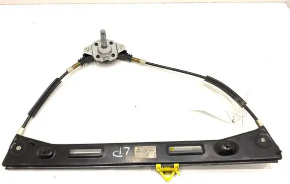 Fiat Panda II Front door window regulator with motor 46803650