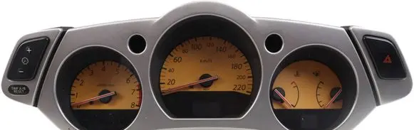 Nissan Murano Z50 Speedometer (instrument cluster) 68240CA000