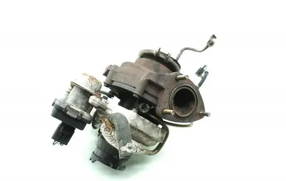 Jaguar XF X250 Turbo system vacuum part 9676272680XF