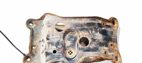 Mercedes-Benz A W169 Rear subframe A1693500042
